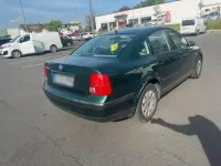 Gebraucht VW Passat 101 PS (74 kW) 2000 Grün Limousine