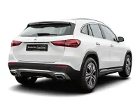 Gebraucht Mercedes GLA220 Progressive 190 PS (139 kW) 2025 Weiss SUV