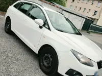 Gebraucht Seat Ibiza ST 70 PS (51 kW) 2011 Weiß Kombi