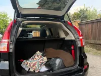 Gebraucht Honda CR-V 120 PS (88 kW) 2017 Schwarz SUV