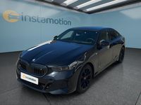 Gebraucht BMW i5 289 kW (394 PS) 2025 Schwarz Limousine
