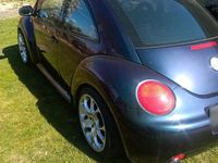 Gebraucht VW New Beetle 90 PS (66 kW) 2003 Andere farben Kleinwagen