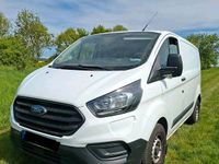 Usata Ford Transit Custom 2018 Bianco Monovolume