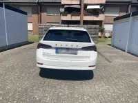 Gebraucht Skoda Octavia Style 116 PS (85 kW) 2023 Weiß Kombi