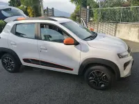 Gebraucht Dacia Spring Comfort Plus 33 kW (45 PS) 2022 Weiß Kleinwagen