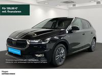 Gebraucht Skoda Fabia Tour 116 PS (85 kW) 2025 Schwarz Limousine