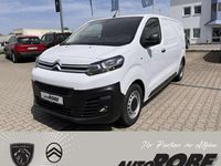 Second-hand Citroën Jumpy 120 CP (88 kW) 2024 Alb Monovolum