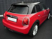 Second-hand Mini Cooper 136 CP (100 kW) 2020 Roșu Hatchback