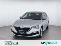 Gebraucht Skoda Scala Style 110 PS (80 kW) 2024 Silber Kleinwagen