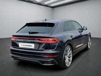 Gebraucht Audi Q8 286 PS (210 kW) 2022 Schwarz SUV