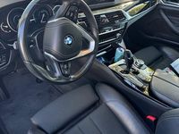 Gebraucht BMW 530e Performance 252 PS (185 kW) 2018 Weiß Limousine