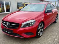 Gebraucht Mercedes A200 156 PS (114 kW) 2012 Rot Limousine