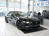 Gebraucht Ford Mustang 305 PS (224 kW) 2015 Schwarz Cabrio