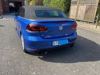 Gebraucht VW Golf Cabriolet R 265 PS (194 kW) 2014 Cabrio
