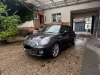Gebraucht Mini Cooper Cabriolet 122 PS (89 kW) 2014 Braun Cabrio