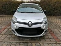 Gebraucht Renault Twingo 75 PS (55 kW) 2012 Silber Kleinwagen