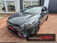 Gebraucht Kia ProCeed GT GT 204 PS (150 kW) 2024 Grau Kleinwagen