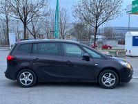 gebraucht Opel Zafira Tourer C Drive +EURO6+7SITZE+NAVI+KLIMA