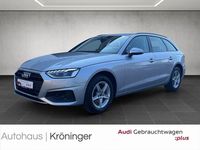 Gebraucht Audi A4 Business 136 PS (100 kW) 2024 Silber Kombi
