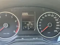 Gebraucht VW Polo Comfortline 86 PS (63 kW) 2010 Grau Kleinwagen