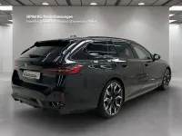 Gebraucht BMW i5 M Sport 250 kW (340 PS) 2025 Schwarz Limousine
