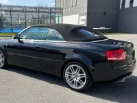 Gebraucht Audi S4 Cabriolet Sport 344 PS (253 kW) 2008 Schwarz Cabrio