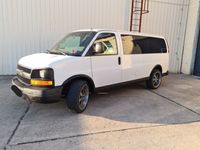 gebraucht Chevrolet Express 