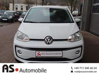 Gebraucht VW up! 65 PS (47 kW) 2022 Pure white Kleinwagen