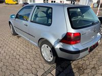 Gebraucht VW Golf IV 75 PS (55 kW) 2001 Silber Limousine