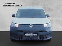 Neu VW Caddy Maxi 122 PS (89 kW) 2025 Weiß Van / Kleinbus