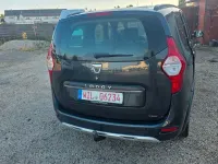 Gebraucht Dacia Lodgy Basis 83 PS (61 kW) 2020 Grau Van / Kleinbus