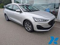 Gebraucht Ford Focus Titanium 116 PS (85 kW) 2024 Silber Kombi