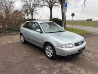 Gebraucht Audi A3 125 PS (91 kW) 1999 Silber Kleinwagen
