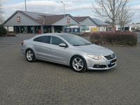 Gebraucht VW Passat 170 PS (125 kW) 2010 Silber Coupé