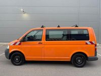 Gebraucht VW T5 86 PS (63 kW) 2006 Orange Van