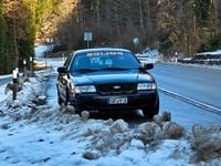 Gebraucht Ford Crown 253 PS (186 kW) 2011 Limousine