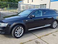 Gebraucht Audi A6 Allroad Comfort 179 PS (131 kW) 2009 Schwarz Kombi