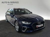 Usata Audi A4 Design 163 CV (119 kW) 2022 Blu Station wagon