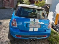 Occasion Mini Cooper S Coupé 175 ch (128 kW) 2010 Bleue Coupé
