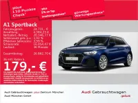 Gebraucht Audi A1 Advanced 116 PS (85 kW) 2025 Navarrablau metallic SUV
