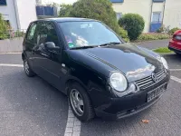 Brugt VW Lupo Basis 60 HK (44 kW) 2001 Sort Hatchback