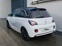 Gebraucht Opel Adam Open Air 116 PS (85 kW) 2017 Weiß Kleinwagen
