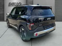 Neu Kia EV2 Earth 108 kW (147 PS) 2026 Schwarz SUV
