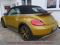 Gebraucht VW Beetle Dune 220 PS (161 kW) 2016 Sandstorm yellow metallic Kleinwagen