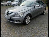 Gebraucht Mercedes C230 Avantgarde 204 PS (150 kW) 2007 Grau Limousine