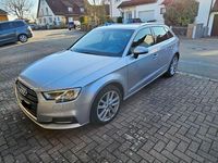 Gebraucht Audi A3 Design 190 PS (139 kW) 2017 Silber Limousine