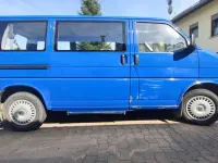 Gebraucht VW T4 102 PS (75 kW) 2000 Blau Van