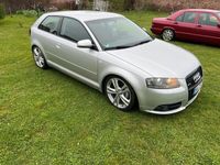 gebraucht Audi A3 2.0TDI BMM