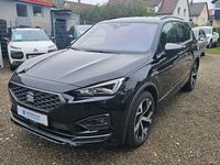 Gebraucht Seat Tarraco FR 150 PS (110 kW) 2024 Deep black SUV