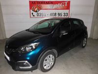 Occasion Renault Captur Life 90 ch (66 kW) 2016 Bleue SUV